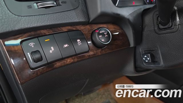 Kia Mohave Diesel 3.0 4WD President 2018 — фото 15