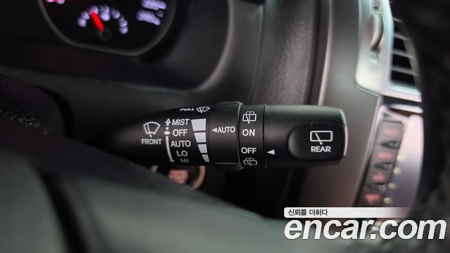 Kia Mohave Diesel 3.0 4WD President 2018 — фото 17