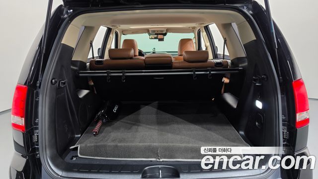 Kia Mohave Diesel 3.0 4WD President 2018 — фото 20