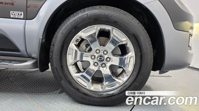 Kia Mohave Diesel 3.0 4WD President 2018 — фото 21