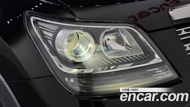 Kia Mohave Diesel 3.0 4WD President 2018 — фото 22