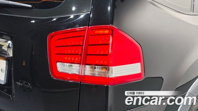 Kia Mohave Diesel 3.0 4WD President 2018 — фото 23