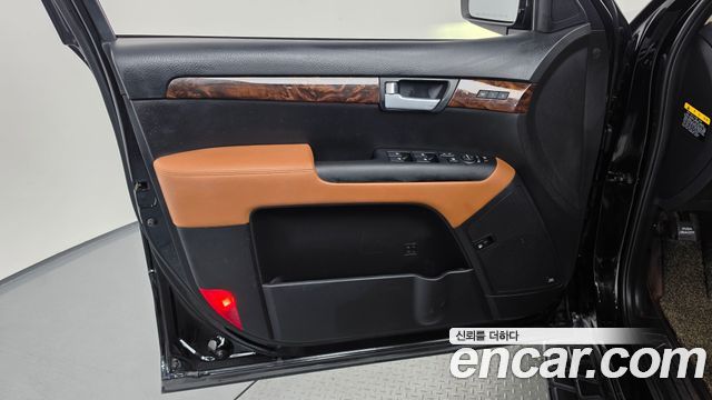 Kia Mohave Diesel 3.0 4WD President 2018 — фото 24