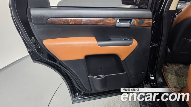 Kia Mohave Diesel 3.0 4WD President 2018 — фото 25