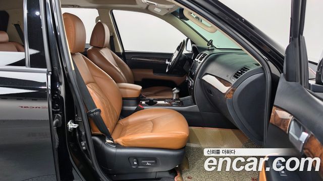 Kia Mohave Diesel 3.0 4WD President 2018 — фото 26