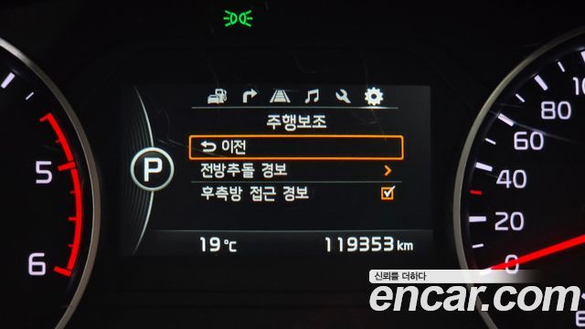 Kia Mohave Diesel 3.0 4WD President 2018 — фото 27