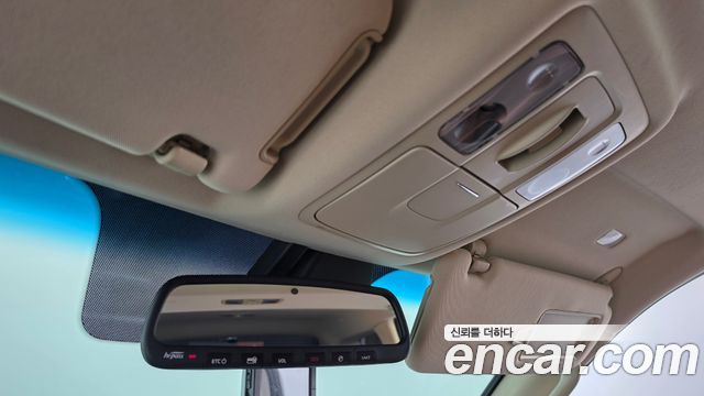 Kia Mohave Diesel 3.0 4WD President 2018 — фото 28