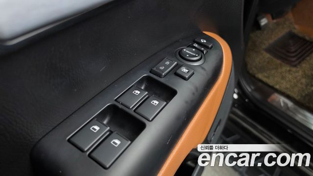 Kia Mohave Diesel 3.0 4WD President 2018 — фото 31