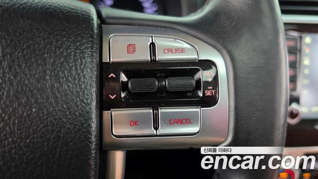 Kia Mohave Diesel 3.0 4WD President 2018 — фото 32