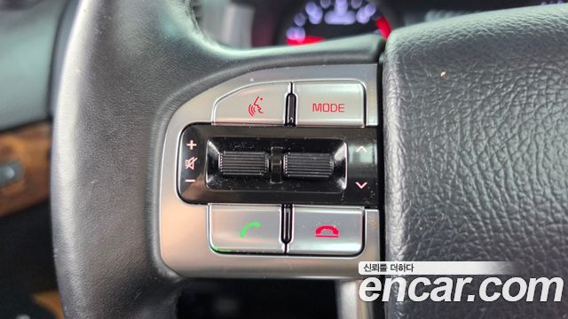 Kia Mohave Diesel 3.0 4WD President 2018 — фото 33