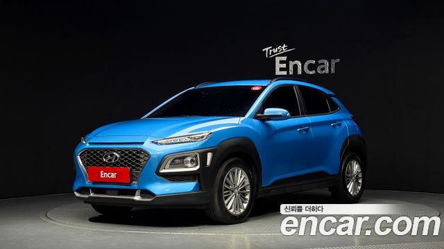 Hyundai Kona 1.6 Turbo 2WD Premium