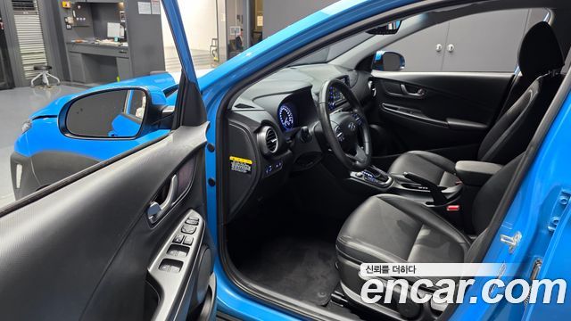 Hyundai Kona 1.6 Turbo 2WD Premium 2020 — фото 10