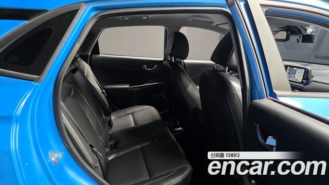 Hyundai Kona 1.6 Turbo 2WD Premium 2020 — фото 12