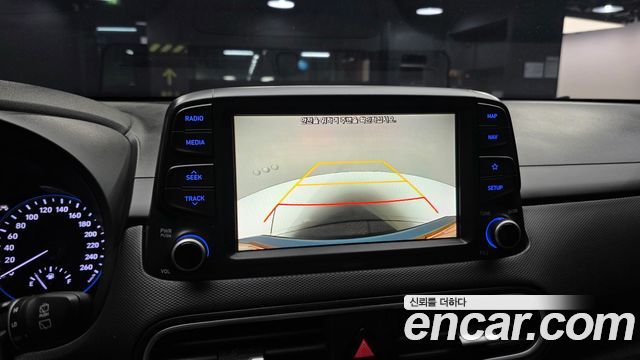 Hyundai Kona 1.6 Turbo 2WD Premium 2020 — фото 15