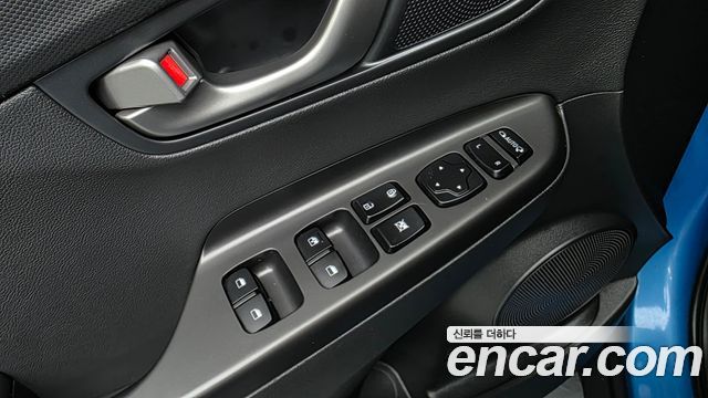 Hyundai Kona 1.6 Turbo 2WD Premium 2020 — фото 16