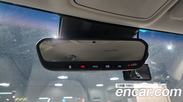 Hyundai Kona 1.6 Turbo 2WD Premium 2020 — фото 19