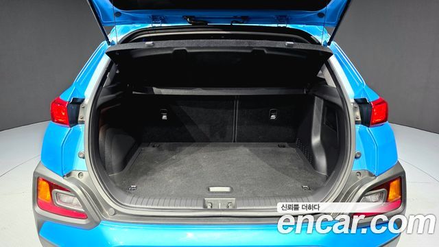 Hyundai Kona 1.6 Turbo 2WD Premium 2020 — фото 20