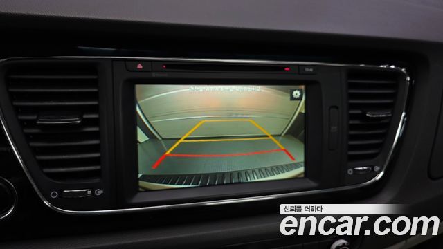 Kia Carnival 9-seater Noblesse 2016 — фото 15