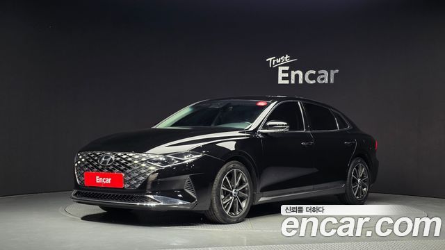 Hyundai Grandeur (IG) 3.3 Exclusice 2020 — фото 1