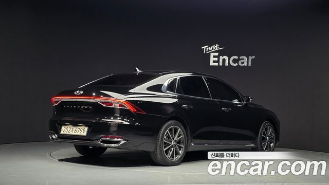 Hyundai Grandeur (IG) 3.3 Exclusice 2020 — фото 2