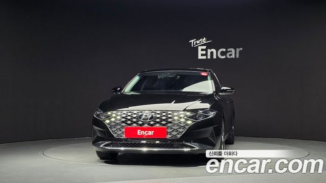 Hyundai Grandeur (IG) 3.3 Exclusice 2020 — фото 3