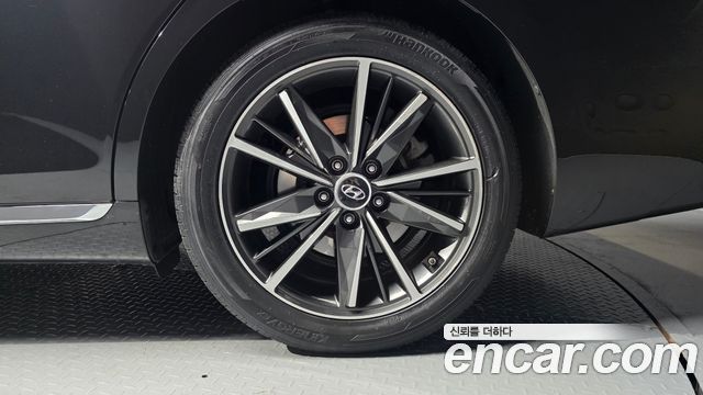 Hyundai Grandeur (IG) 3.3 Exclusice 2020 — фото 5