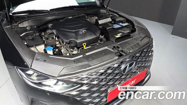Hyundai Grandeur (IG) 3.3 Exclusice 2020 — фото 6