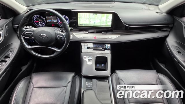Hyundai Grandeur (IG) 3.3 Exclusice 2020 — фото 7