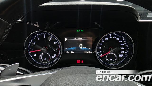 Hyundai Grandeur (IG) 3.3 Exclusice 2020 — фото 8