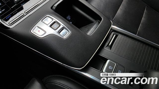 Hyundai Grandeur (IG) 3.3 Exclusice 2020 — фото 9
