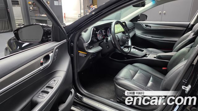 Hyundai Grandeur (IG) 3.3 Exclusice 2020 — фото 10