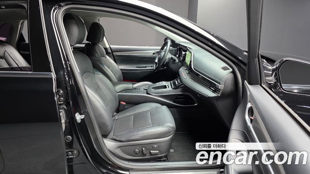 Hyundai Grandeur (IG) 3.3 Exclusice 2020 — фото 11