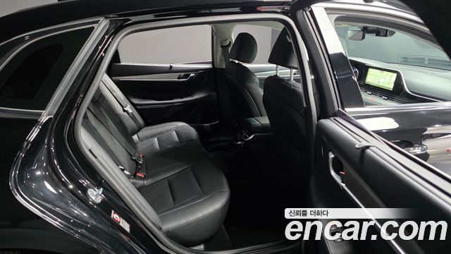 Hyundai Grandeur (IG) 3.3 Exclusice 2020 — фото 12