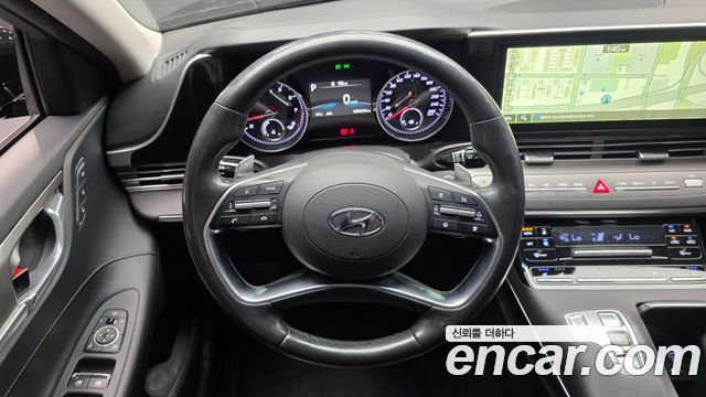 Hyundai Grandeur (IG) 3.3 Exclusice 2020 — фото 13