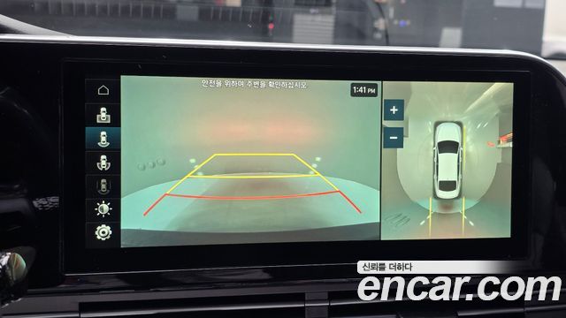 Hyundai Grandeur (IG) 3.3 Exclusice 2020 — фото 14