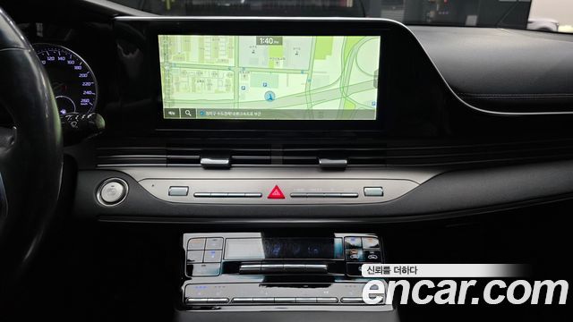 Hyundai Grandeur (IG) 3.3 Exclusice 2020 — фото 15