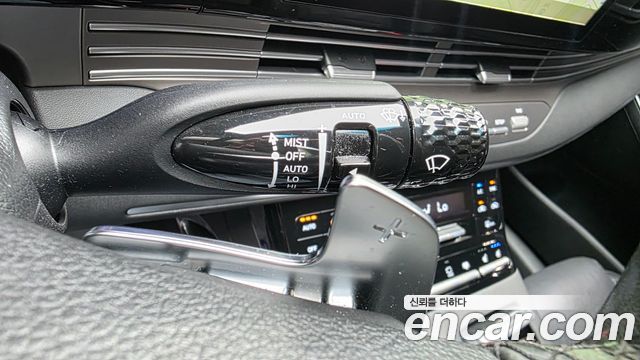Hyundai Grandeur (IG) 3.3 Exclusice 2020 — фото 16