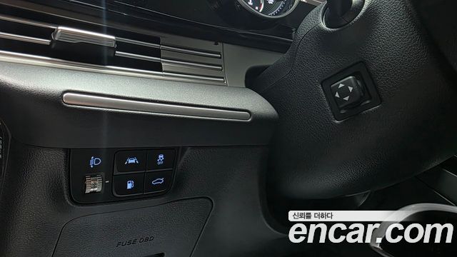 Hyundai Grandeur (IG) 3.3 Exclusice 2020 — фото 17
