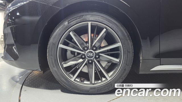 Hyundai Grandeur (IG) 3.3 Exclusice 2020 — фото 21