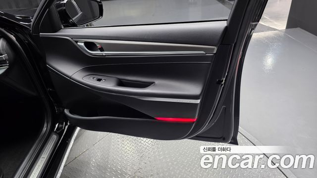 Hyundai Grandeur (IG) 3.3 Exclusice 2020 — фото 24