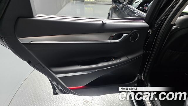 Hyundai Grandeur (IG) 3.3 Exclusice 2020 — фото 25