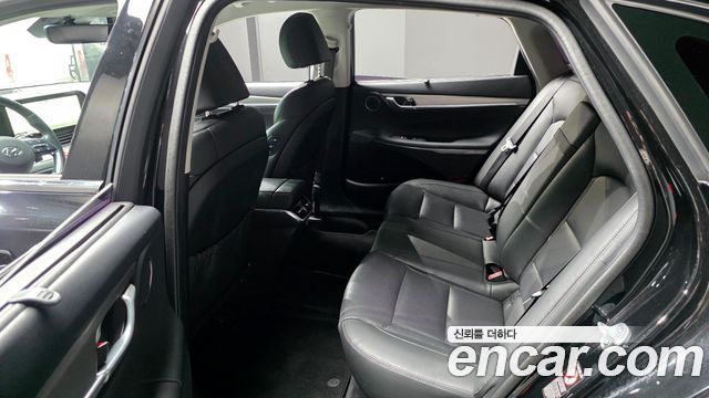 Hyundai Grandeur (IG) 3.3 Exclusice 2020 — фото 26