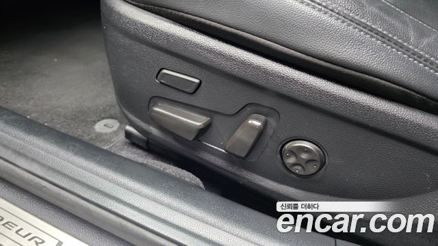 Hyundai Grandeur (IG) 3.3 Exclusice 2020 — фото 29