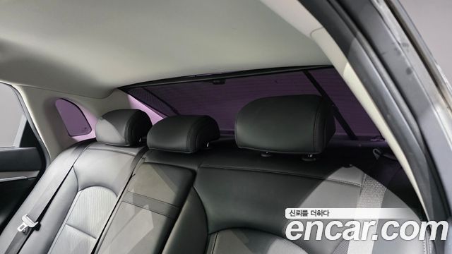 Hyundai Grandeur (IG) 3.3 Exclusice 2020 — фото 31