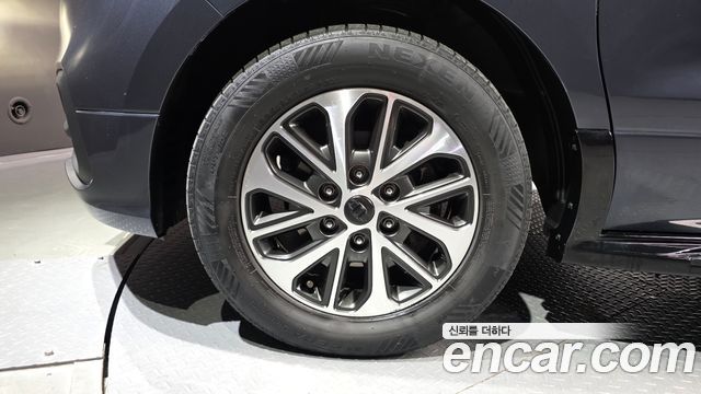 Hyundai Grand Starex Van 3-Seater Smart 2019 — фото 5