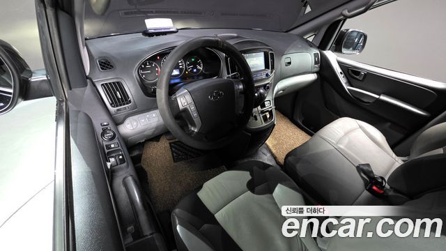 Hyundai Grand Starex Van 3-Seater Smart 2019 — фото 7