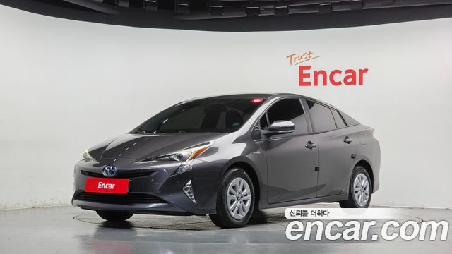 Toyota Prius (IV) 1.8 E