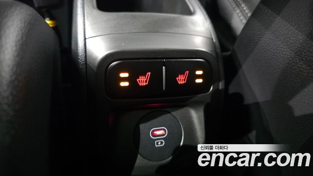 Kia Ray EV Air 2024 — фото 12