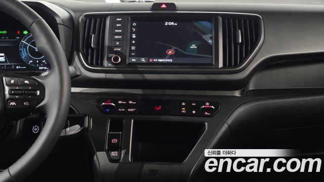 Kia Ray EV Air 2024 — фото 14