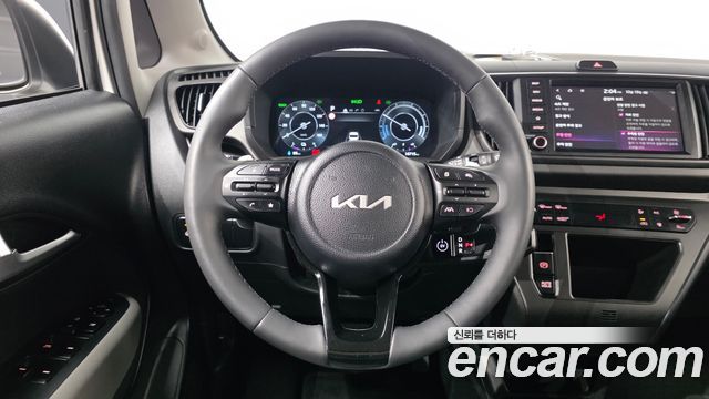 Kia Ray EV Air 2024 — фото 15